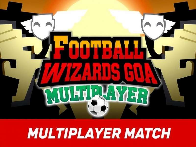 Compete in Football Wizards Goa Multiplayer Football Wizards Goa Multiplayer Match